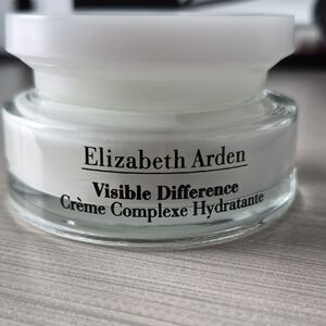NEW Elizabeth Arden Visible Difference Hydrating Cream - Cream